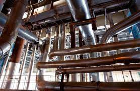 Tuyauterie industrielle images libres de droit, photos de Tuyauterie industrielle | Depositphotos